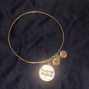 Alex & Ani “Completely Blessed” bracelet